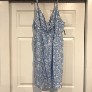 NWT Disney Cruise Line Castaway Cay Sundress XXL